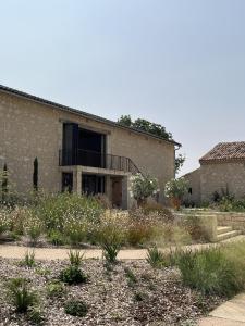 Maisons de vacances Gite L-Etable - Domaine Lassalle Saint-creac : photos des chambres