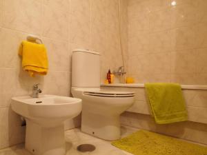 Sunny apartment Aldea Del Mar near the sea