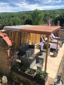 Maisons de vacances La maison Villecharny : photos des chambres