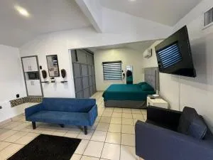 Comodo Departamento con Terraza - San Lorenzo