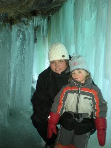 Ristafallets Camping