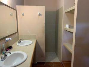 Habitación con piscina en el centro de Mérida