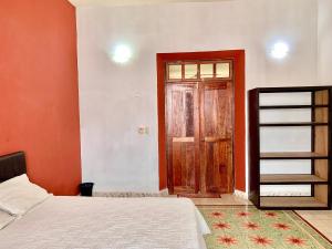 Habitación con piscina en el centro de Mérida