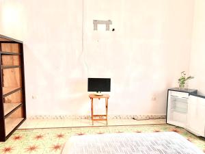 Habitación con piscina en el centro de Mérida