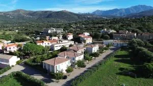 Les Villas Maristella, Villa Goria - Aregno