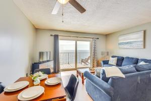 Steps to Shore PCB Condo with Pool Access and Views!