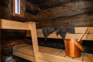 Rukan Pilvimaja - 400 metriä rinteiltä