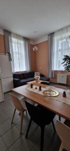 Apartmány U sovy