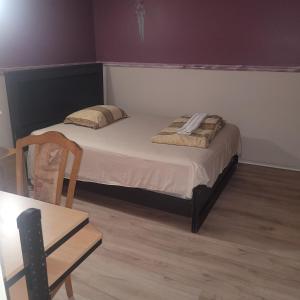 Chambre privée avec clefs intime et privée