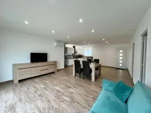 Ravissante maison à Abzac WIFI & Clim - Coutras