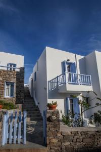 Astarti Apartments Seriphos Greece