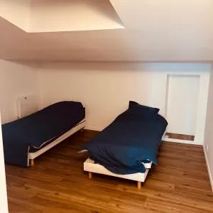 Grand appartement 2e étage - Sablonceaux