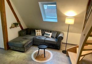 Maisons de vacances Chez L en Alsace Maison independante 8 pers Jardin & Cour privative : photos des chambres