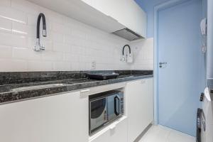 Estudio com Wi-Fi a 200m da Praia de Copacabana RJ