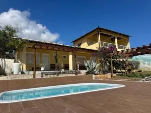 CASARÃO DO ALTO - Armação dos Búzios - RJ - Costa