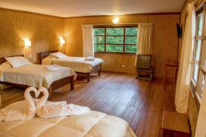 Cabañitas San José