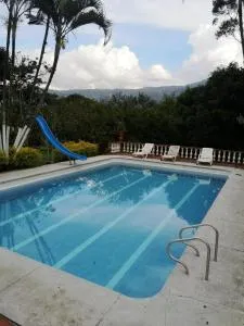 Finca Villa Cristian Copacabana Antioquia - 圣佩德罗
