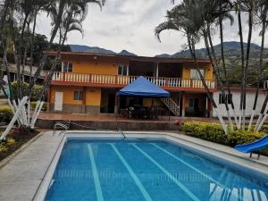 Finca Villa Cristian Copacabana Antioquia