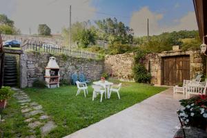 Casa de Mila en Creciente Pontevedra