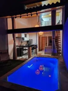 Aconchego Residências, Loft Luxo Praia Itaipuaçu. - 伊泰普阿苏