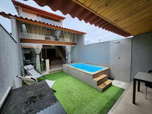 Aconchego Residências, Loft Luxo Praia Itaipuaçu.