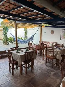 Pousada Athena - Conceição do Gato