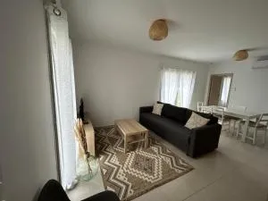 Appartement avec jardin - Claveyson