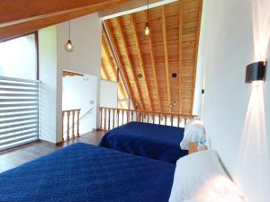 Preciosa Cabaña familiar en Huasca