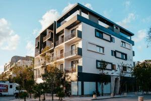 Loft Boho in Tulum with Pool & Gym