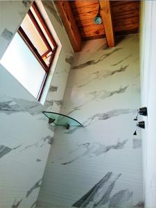 Preciosa Cabaña familiar en Huasca