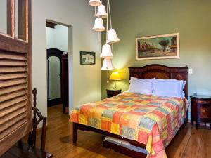 Chacara com piscina, WiFi e lazer completo - SP