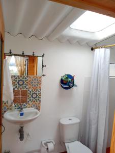 Glamping Mafer 4 Tipi pequeño