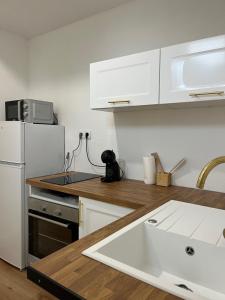 Appartements Appartement Chill & confort : photos des chambres