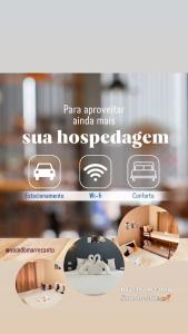 Pousada Recanto Som do Mar