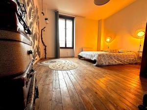 Maisons de vacances La Cachette Enchantee : photos des chambres