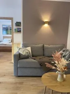 Beagzeit Ferienwohnung - Hallenstein