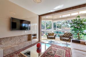 Rosa Edifício Dona Carlinda