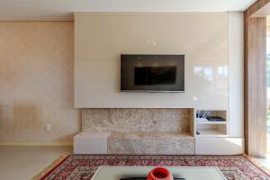 Rosa Edifício Dona Carlinda