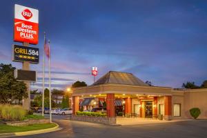 Best Western Plus Burlington - 3hvězdičkové hotely ve městě Burlington