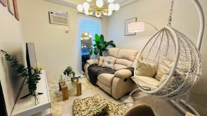 3BR Stylish Condo Serenity Awaits