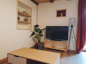 Appartement cosy en duplex