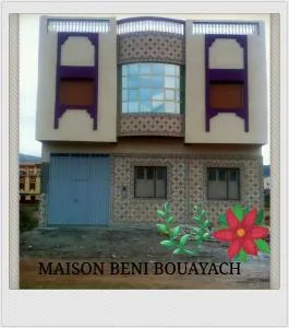 cap bouya - Aʼ urnoûk