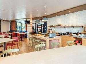 Appart'hotels Aparthotel Adagio La Defense Le Parc : photos des chambres