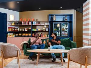 Appart'hotels Aparthotel Adagio La Defense Le Parc : photos des chambres