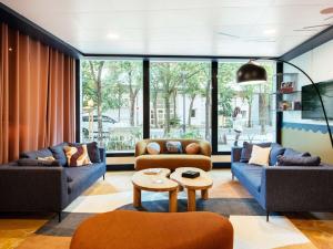 Appart'hotels Aparthotel Adagio La Defense Le Parc : photos des chambres