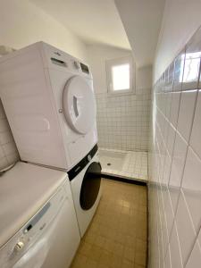 Maisons de vacances Nid douillet au bord de l-eau : photos des chambres