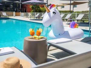 Hotels ibis Styles Pertuis Portes du Luberon : photos des chambres