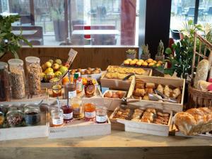 Hotels Ibis Saint-Genis-Pouilly Geneve : photos des chambres