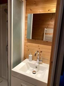 Appartements Le versant sud de Barcelonette : photos des chambres
