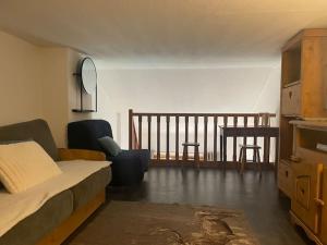 Le versant sud de Barcelonette